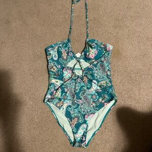 Halter One Piece